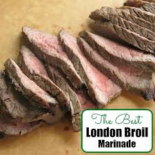 Best London Broil Marinade Recipe