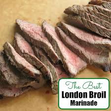 best london broil marinade recipe