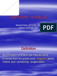 Empyema 2 Nursing Care Plan Wound Care Nursing Nursing Care