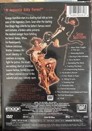 Zorro The Gay Blade