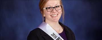 Calumet County woman is 2016 Wisconsin Fairest of the Fairs