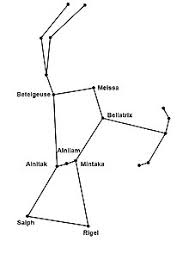 orion constellation wikipedia