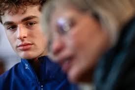 'It still doesn't feel real': At the Skating Club of Boston, grief looms  over the daily training grind