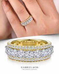 Get exclusive offers and news. Wide 14k White Yellow Gold Diamond Anniversary Band Gold Anniversary Bands Anniversary Rings For Her Yellow Gold Anniversary Band