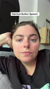 Harrison Baxter Speech