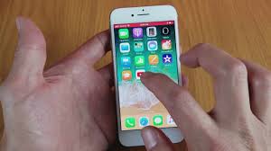 Iphone 8 8 Plus How To Enable Screen Recording With Audio From Phone Mic Youtube