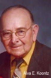 Alva Ernest Koontz (1896-1992)