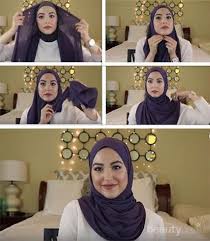 Assalamualaikum sahabat muslimah, berikut saya beri tutorial hijab pashmina menutup dada dan punggung. 3 Tutorial Hijab Pashmina Simple Dan Stylish Untuk Berbagai Acara