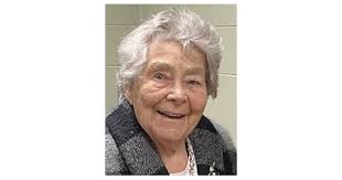 MARY DENSON Obituary (1931