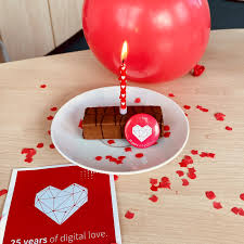 It was first identified in december 2019 in wuhan,. 25 Years Of Digital Love Fme Celebrates Anniversary