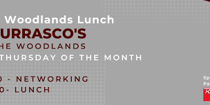 The Woodlands Lunch