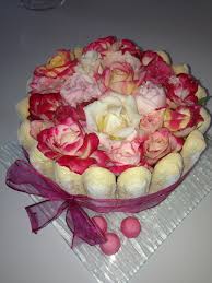 Roses Du Jardin Fleurs Naturelles Fleurs