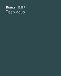 Dulux Deep Aqua Dulux Paint Brands Master Bedroom Colors