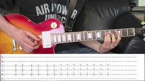 Check spelling or type a new query. Guns N Roses Sweet Child O Mine Guitar Lesson With Tabs Download Youtube