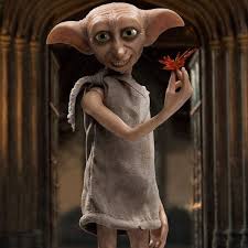 Dobby is one of the supporting characters in harry potter. Star Ace Toys Dobby Harry Potter And The Chamber Of Secrets Real Master Series 1 8 Action Figure By Star Ace Toys