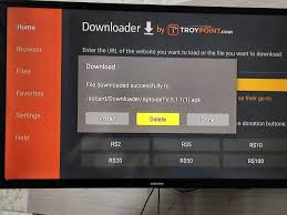 Descarga la app amazon fire tv y disfrútala en tu iphone, ipad o ipod touch. Amazon Fire Stick Com Android Tv Como Baixar Aplicativos Fora Da Loja Oficial Do Gadget Tudocelular Com