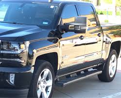 Maybe you would like to learn more about one of these? Pics Of 1500s With Tow Mirrors 2014 2019 Silverado Sierra Gm Trucks Com