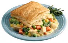 Recipe Puff Pastry Chicken Pot Pie Squares Healthy Chicken Pot Pie Chicken Pot Pie Recipes Healthy Recipes