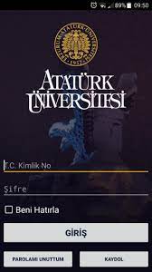 Ata aöf sonuçları sorgulama sayfası yoğun olarak aranıyor. Android Icin Atauni Obs Apk Yi Indir