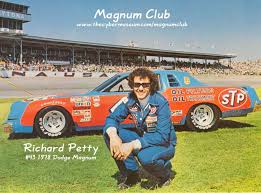 I used to be a kyle petty fan, but for reasons i won't go into, i dislike the man. The King S Magnum Magnumgt Nascar Race Cars Richard Petty Race Cars