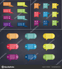 Vector Colorful Infographic Template Diagram Graph