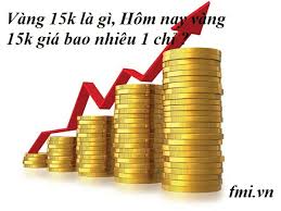 Vang 15k La Gi Hom Nay Vang 15k Gia Bao Nhieu 1 Chỉ Website Lập Trinh