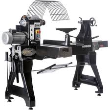 24 X 48 Heavy Duty Wood Lathe At Grizzly Com Wood Lathe Lathe Wood Crafting Tools
