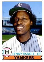 Lenny Randle's Instagram, Twitter & Facebook