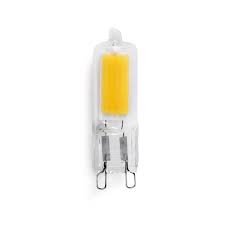 With frosted, clear and dimmable styles available individually or in packs of up to nine, you can replace just one or keep a few on standby. Mantra G9 Led Bulb 2 5w 250lm Crystal