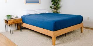 The Best Platform Bed Frames Under 300 For 2021 Reviews By Wirecutter In order to support the mattress efficiently and to distribute the weight properly, you have to build a small frame and attach it between the wooden. the best platform bed frames under 300