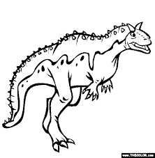 Maybe you would like to learn more about one of these? Dinosaur Online Coloring Pages