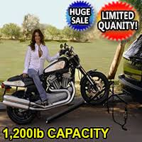 Motorcycle unique handrafted styrian design machines. 1 200lb Cycle Hitch Motorcycle Pull Trailer Motorcycle Towing