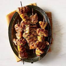 Chicken Kebab With Pineapple Healthy Recipe Ww Australia Recipe Chicken Kebabs Pineapple Recipes Healthy Recipes