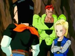 He makes his first manga appearance in #17, #18. What If Android 16 Self Destructed Dragonballz Amino