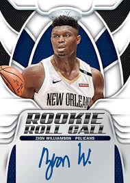 Maybe you would like to learn more about one of these? Zion Williamson Signs Exclusive Trading Card Autograph Deal With Panini