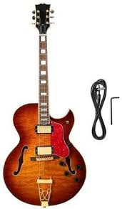 Диана юта 21 сен 2011 в 13:02. Quality Hollow Body Electric Guitar 5a Quilt Maple Jazz Guitar With Bag Belt And Cable Price From Jumia In Nigeria Yaoota