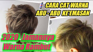 Tapi buat catatan, jika lo pilih gaya rambut fade man bun, lo harus merelakan bagian belakang rambut dipotong pendek. Potong Rambut Gondrong Gaya Rambut Mohawk Panjang Belakang Gaya Ootd