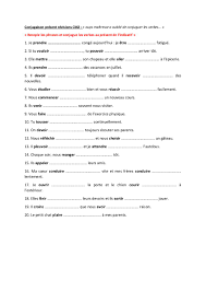 Orthographe conjugaison et grammaire voici une série de dictées faciles pour cm1 et cm2 avec corrigés ainsi que tous les rappels et règles. Evaluation Conjugaison Cm1