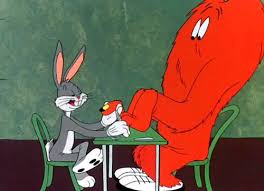 Bugs bunny cutting off florida from the rest of the united states with a hacksaw reaction video memepic.twitter.com/efsgfitmrm. How The Looney Tunes Taught Us Everything We Need To Know About Life Vix