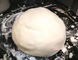 Masa Para Pizza Con Harina De Arroz Refinada Sin Gluten Receta De Cocinar Con Jorgette Receta Masa Para Pizza Harina De Arroz Pizza Sin Harinas