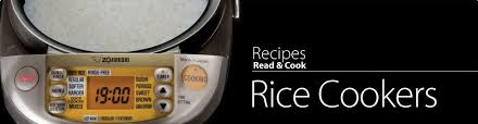 Zojirshi S Recipe Page Great Resources For Things To Make With A Rice Cooker Rice Cooker Recipes Zojirushi Rice Cooker Zojirushi