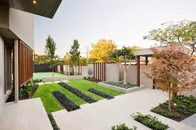 Inspirasi taman depan rumah minimalis sederhana tanpa modal besar tonton juga : 6 Inspirasi Halaman Rumah Minimalis Untuk Eksterior Menawan