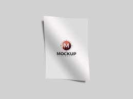 Download Free Elegant Top View Wavy Poster Mockup Psd Template Mockup Planet Poster Mockup Psd Poster Mockup Mockup