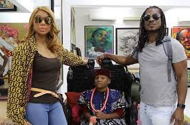 Put That Baby In The Back Seat Tamar Braxton S Heartwarming Video Of Son And Boyfriend Goes Off The Rails Over Son S Seating Position