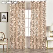 Simple modern design to provide a casual room style. Buy Online Ready Made Semi Blackout Curtains Blind Panel Fabrics For Window Modern Living Room Treatment Purple Black White Alitools