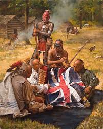 The Victors Gift To The Chiefs Jpg Native American Nations Native American Warrior Native American Artwork