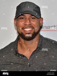 Hank baskett hi-res stock photography and images