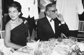 Aristotle onassis emotionally abused jackie kennedy, flaunted his affair with maria callas and was rumored to be behind the murder of robert f kennedy jr, writes carly simon. The Tragic Story Of Maria Callas And Aristotle Onassis Le Maquette