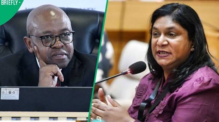 IDAC Head Andrea Johnson to Face Madlanga Commission Over Feroz Khan Interference Claims - Briefly.co.za
