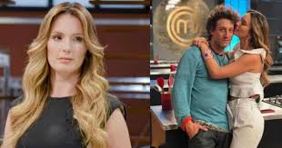 La costeña y el cachaco. Claudia Bahamon Poso En Lenceria Y En La Cama Protagonista